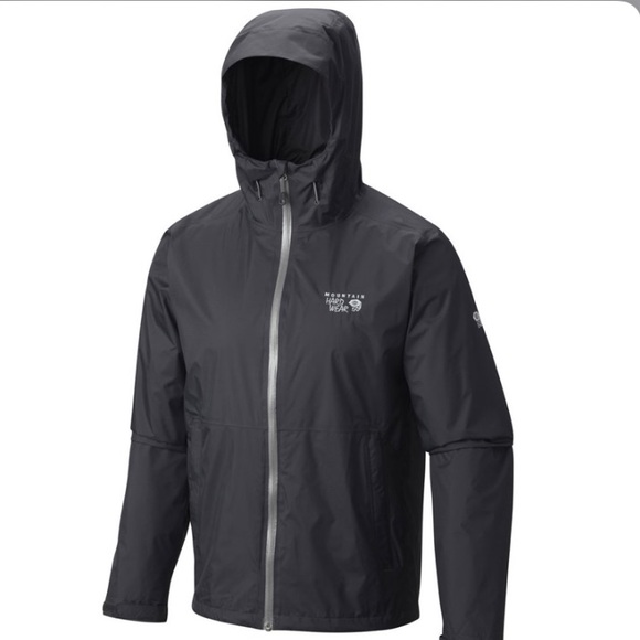 finder rain jacket